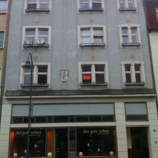Wohnhaus Steinstraße 19