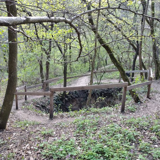 Farkas-völgyi Sinkhole