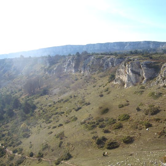 Valderejo Natural Park