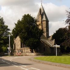 Church of St Mary In The Elms