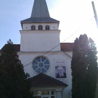 Roman Catholic church in Giurgiu