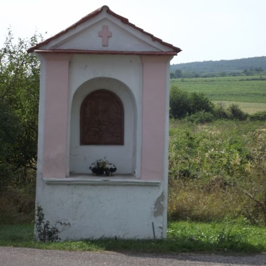 Výklenková kaplička - poklona