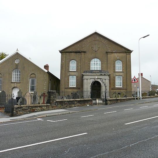 Jerwsalem Welsh Independent Chapel
