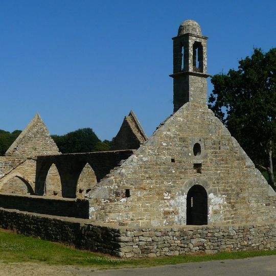 Chapelle Saint-Honoré de Plogastel-Saint-Germain