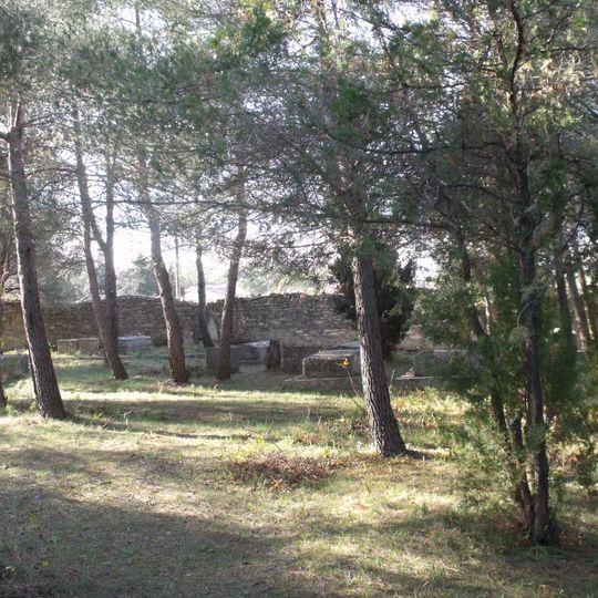Cimetière juif de Saint-Rémy-de-Provence