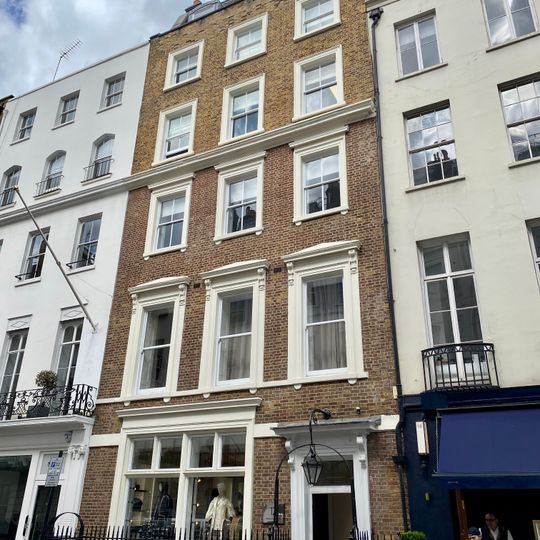 17, Albemarle Street W1