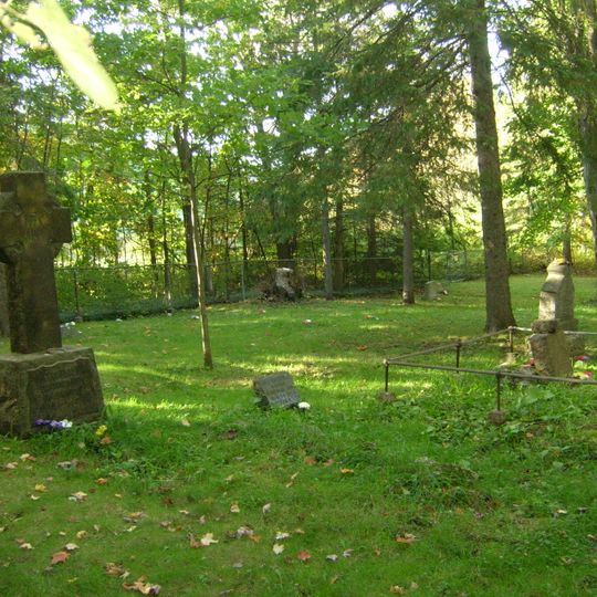 Shingwauk Memorial Cemetery