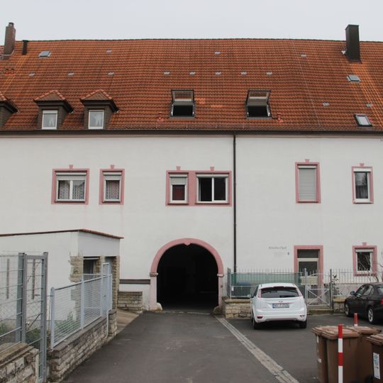 Klostergebäude