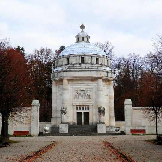 Mausoleum of Andrássy Dénes