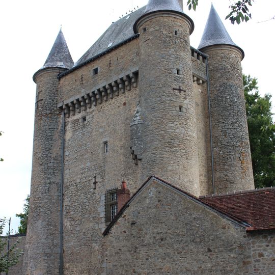 Château de Jouillat