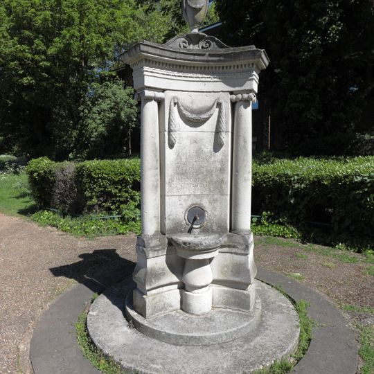 John Feeney Memorial Drinking Fountain