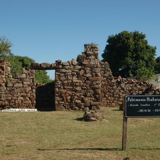 Misión Jesuítica de Yapeyú