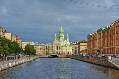 Panoramisch uitzicht