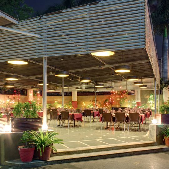 Lake View Restaurant