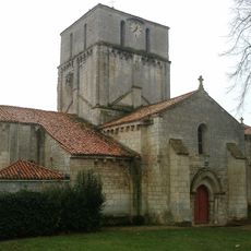 Église Notre-Dame-de-l'Assomption d'Oulmes