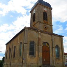 Église Saint-Étienne de Ranzières