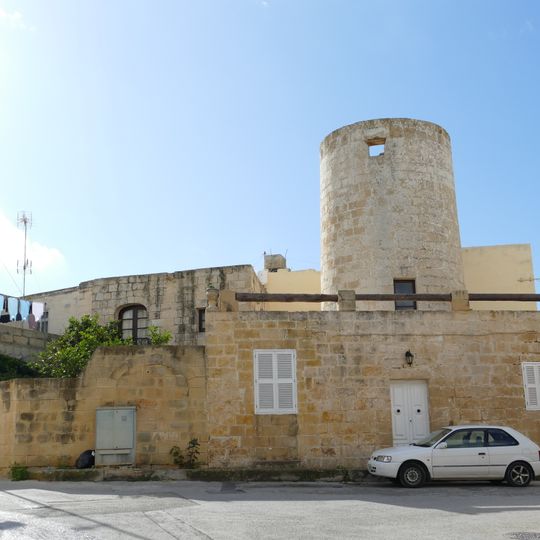 Ta' Marmara Windmill