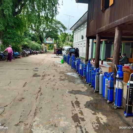 Gangaw
