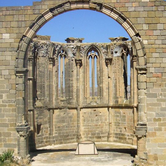 Iglesia de Santa María de Atienza