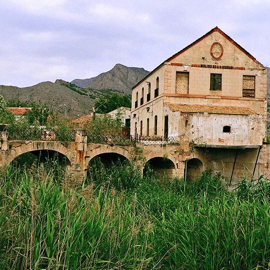 Molino de la Ciudad