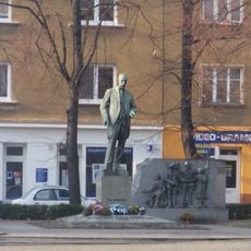 Pomník Tomáše Garrigue Masaryka