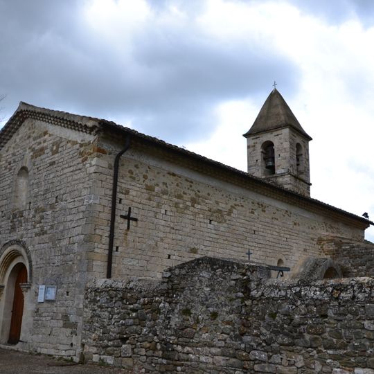 Église Notre-Dame-de-Sénisse de Rochebaudin