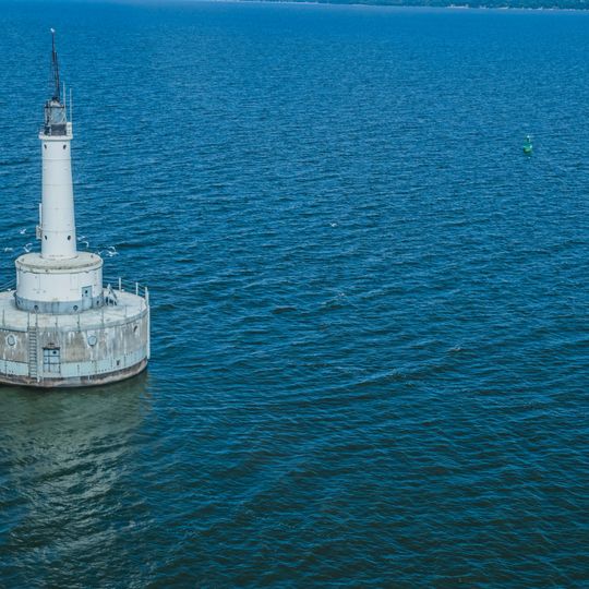 Phare de Green Bay