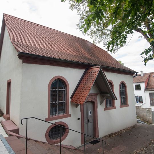 Weisenauer Synagogue Mainz