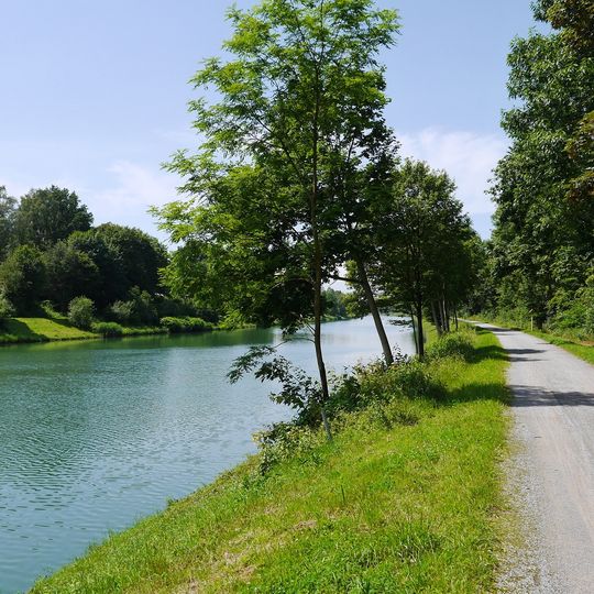 Wesel–Datteln Canal