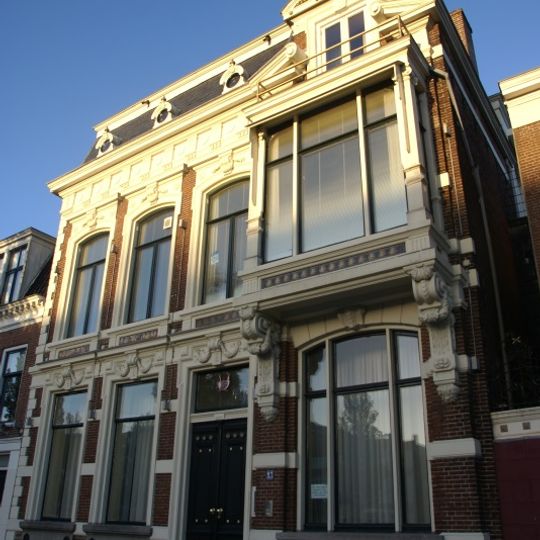 Woonhuis in neo-renaissancestijl
