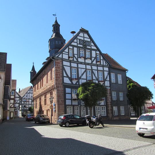 Rathaus Treysa