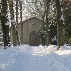 Sachgesamtheit Friedhof Chemnitz-Grüna