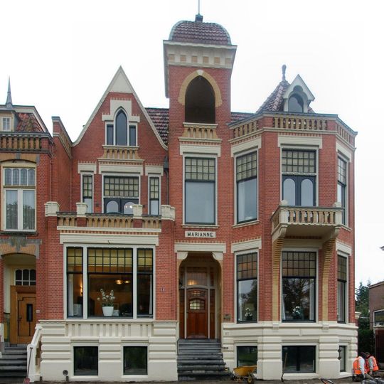 Nieuwlandersingel 57, Alkmaar