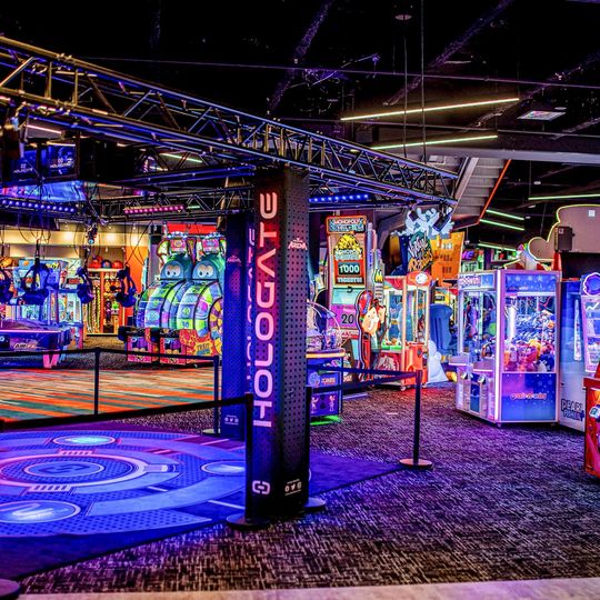 Apex Entertainment Virginia Beach