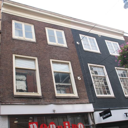 Anegang 26, Haarlem