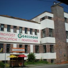 Ehem. Städtisches Warmbad