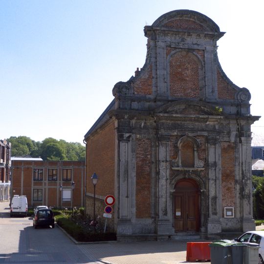 Chapelle des Soeurs Noires de Maubeuge