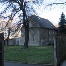 Wohnhaus & Seitengebäude, Hilbersdorfer Straße 55 Chemnitz-Hilbersdorf