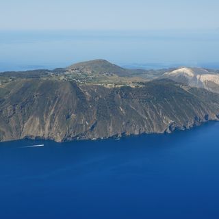 Vulcano (vulcão da Sicília)