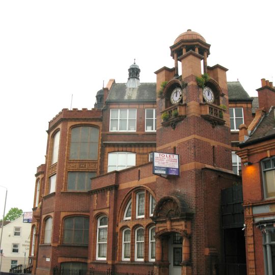 Stourbridge College Of Art