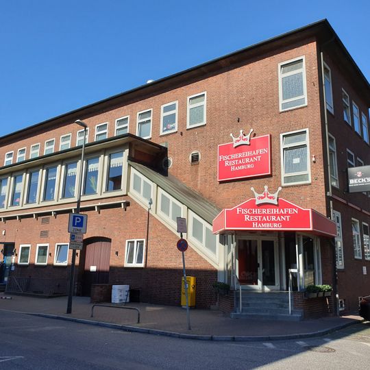 Fischereihafen Restaurant