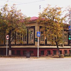 Volodarskogo Street 18, Tyumen