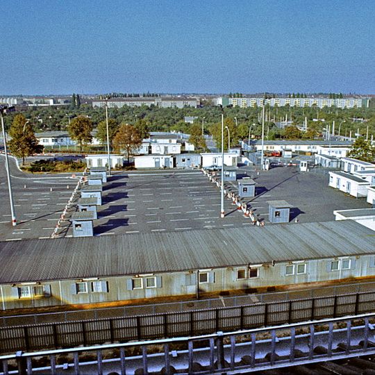 Bornholmer Straße border crossing