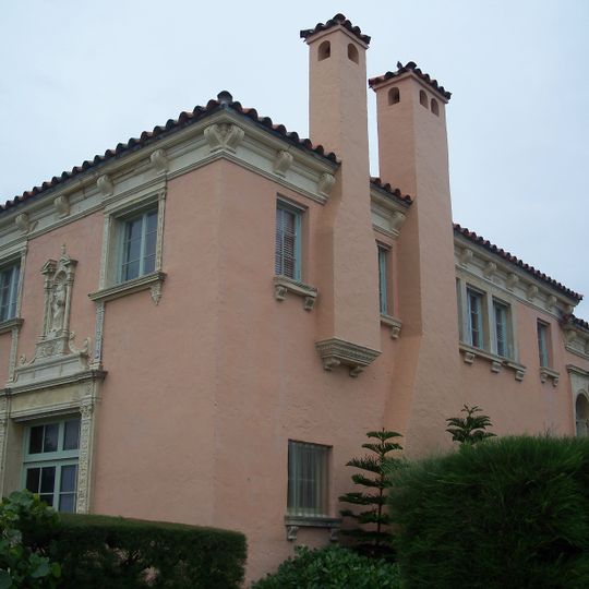 William Gray Warden House