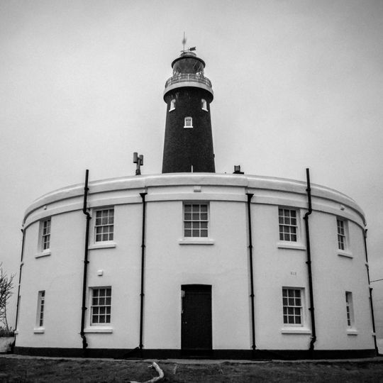 Dungeness Lighthousemen's Dwellings
