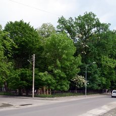 City Park, Drohobych