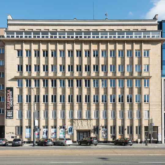 Aleje Jerozolimskie 91