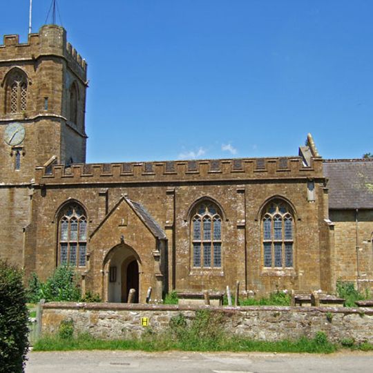 Haselbury Plucknett