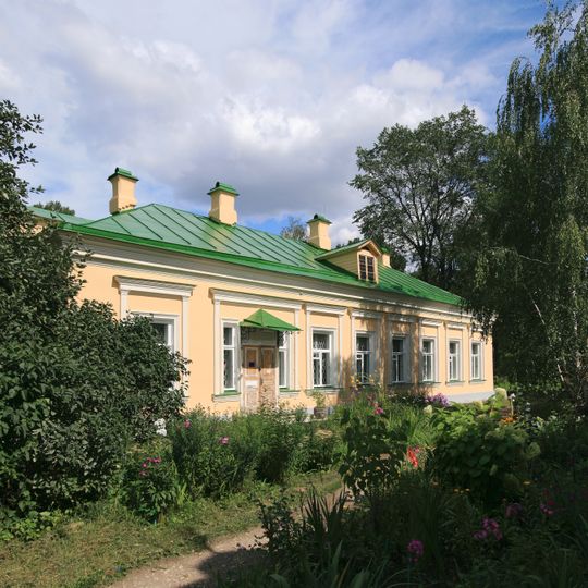 Дом управляющего