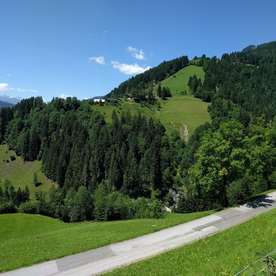 Schaubergwerk Sunnpau